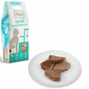 MjAMjAM - Katze - schmackhaftes Thunfischfilet