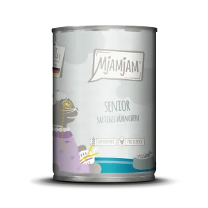 MjAMjAM - Katze - Senior saftiges Hühnchen