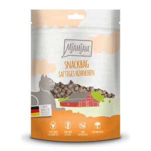 MjAMjAM - Katze - Snackbag Hühnchen