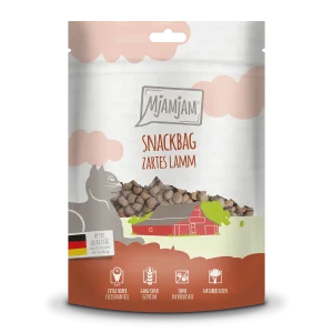 MjAMjAM - Katze - Snackbag Lamm