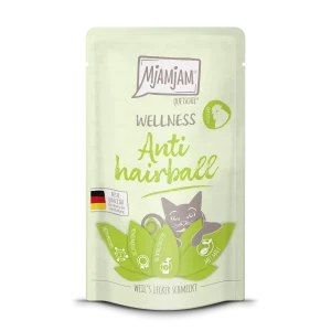 MjAMjAM - Katze - Wellness Anti Hairball Huhn