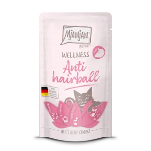 MjAMjAM - Katze - Wellness Anti Hairball Rind