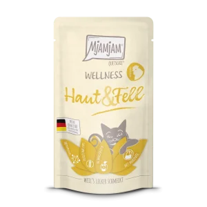 MjAMjAM - Katze - Wellness Haut & Fell Huhn