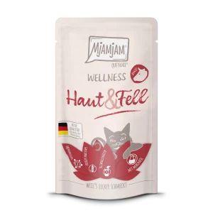 MjAMjAM - Katze - Wellness Haut & Fell Rind