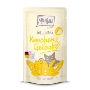 MjAMjAM - Katze - Wellness Knochen & Gelenke Rind