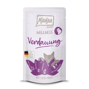 MjAMjAM - Katze - Wellness Verdauung Huhn