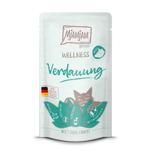 MjAMjAM - Katze - Wellness Verdauung Rind