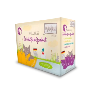 MjAMjAM - Katze - Wellness Wohlfühlpaket Huhn