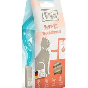 MjAMjAM® Katzensnack Snackbox erlesene | Dehner