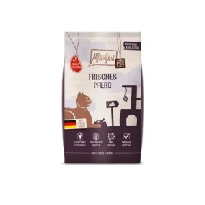 MjAMjAM Knusprige Mahlzeiten Pur Pferd 1,5 kg
