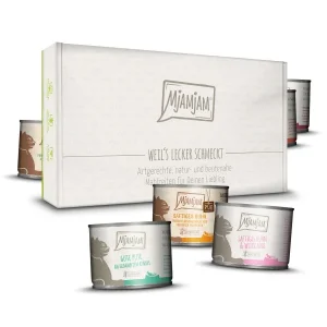 MjAMjAM Lecker-Box