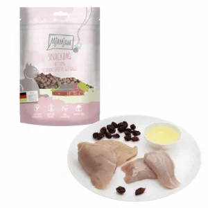 MjAMjAM Snackbag Kitten - schmackhaftes Geflügel