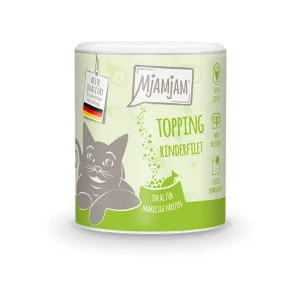 MjAMjAM Topping Rinderfilet