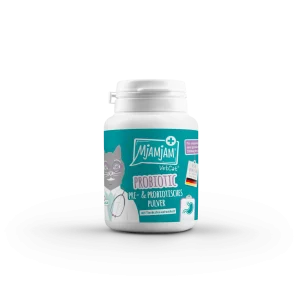 MjAMjAM - VetCat - Probiotic - Pre- & Probiotisches Pulver