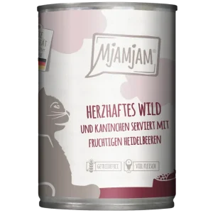 MjAMjAM Wild + Kaninchen 400 g