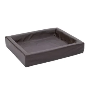 Modern Living Hundebett Tabac Größe M: L 85 x B 70 x H 15 cm
