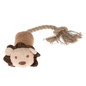Modern Living Hundespielzeug Kruger Lion L 41 x B 12 x H 12 cm