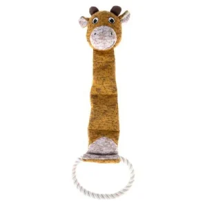 Modern Living Hundespielzeug Mombasa Giraffe