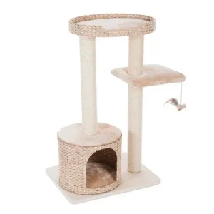 Modern Living Kratzbaum Natural Home II beige