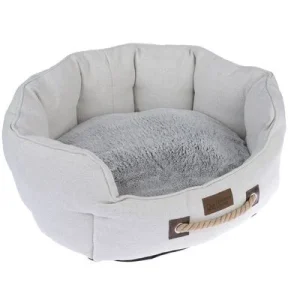 Modern Living Kuschelbett Carrara L 60 x B 50 x H 22 cm