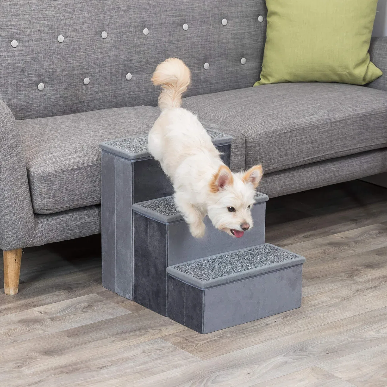 Möbeltreppe für Hund und Katze - Image 2