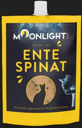 Moonlight Feine Jus - Ente mit Spinat