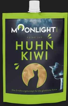Moonlight Feine Jus - Huhn mit Kiwi