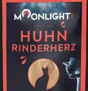 Moonlight Feine Jus - Huhn mit Rinderherzen