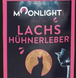 Moonlight Feine Jus - Lachs mit Hühnerleber