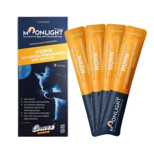Moonlight Filet Creme Huhn - Grünlipp - Quinoa