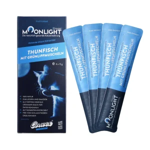 Moonlight Filet Creme Thunfisch - Grünlippmuschel