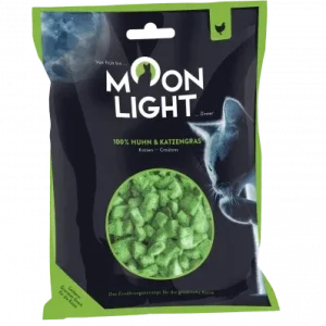 Moonlight Huhn & Katzengras