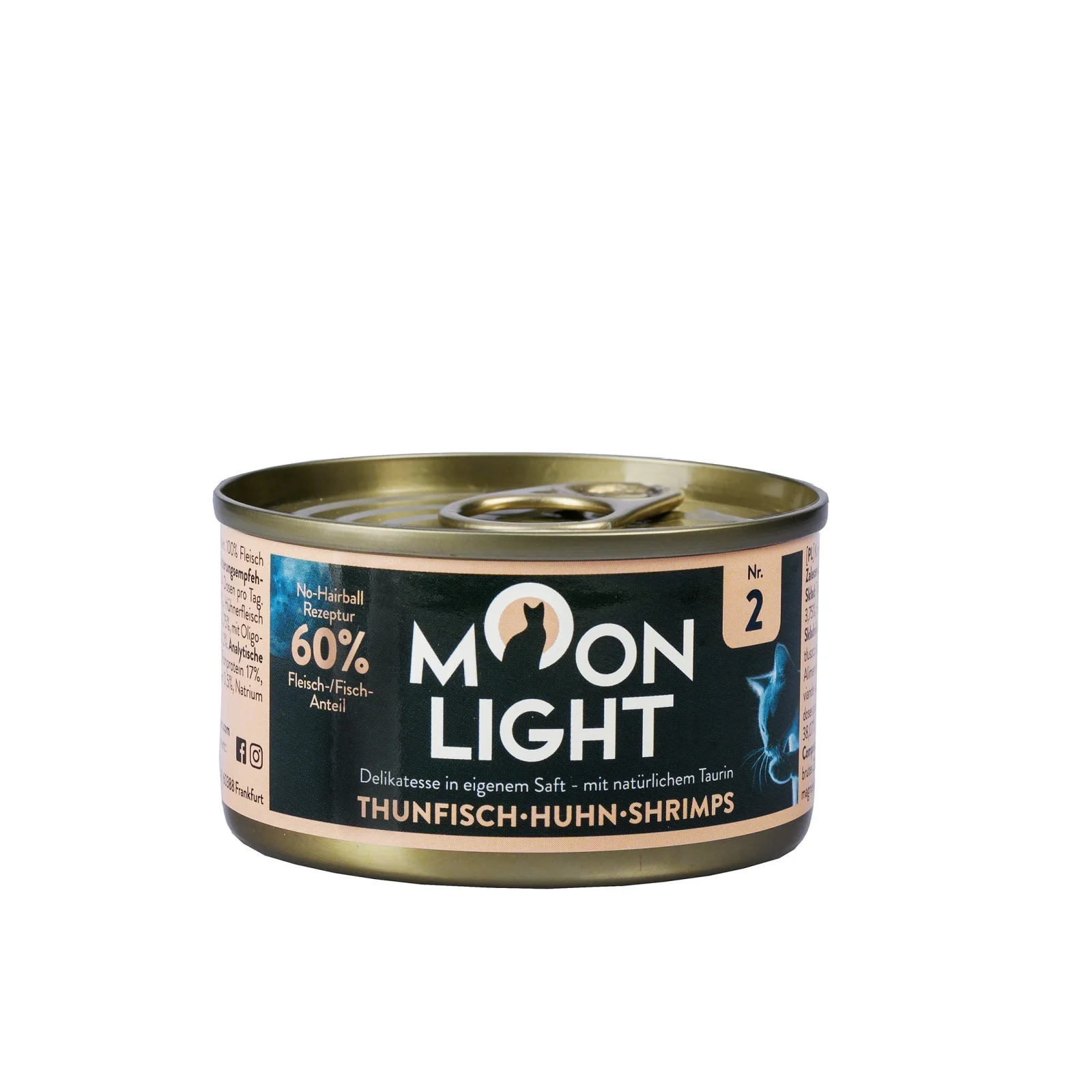 Moonlight Nr.2 Thunfisch, Huhn, Shrimps