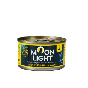 Moonlight Nr.4 Thunfisch, Huhn, Lachs