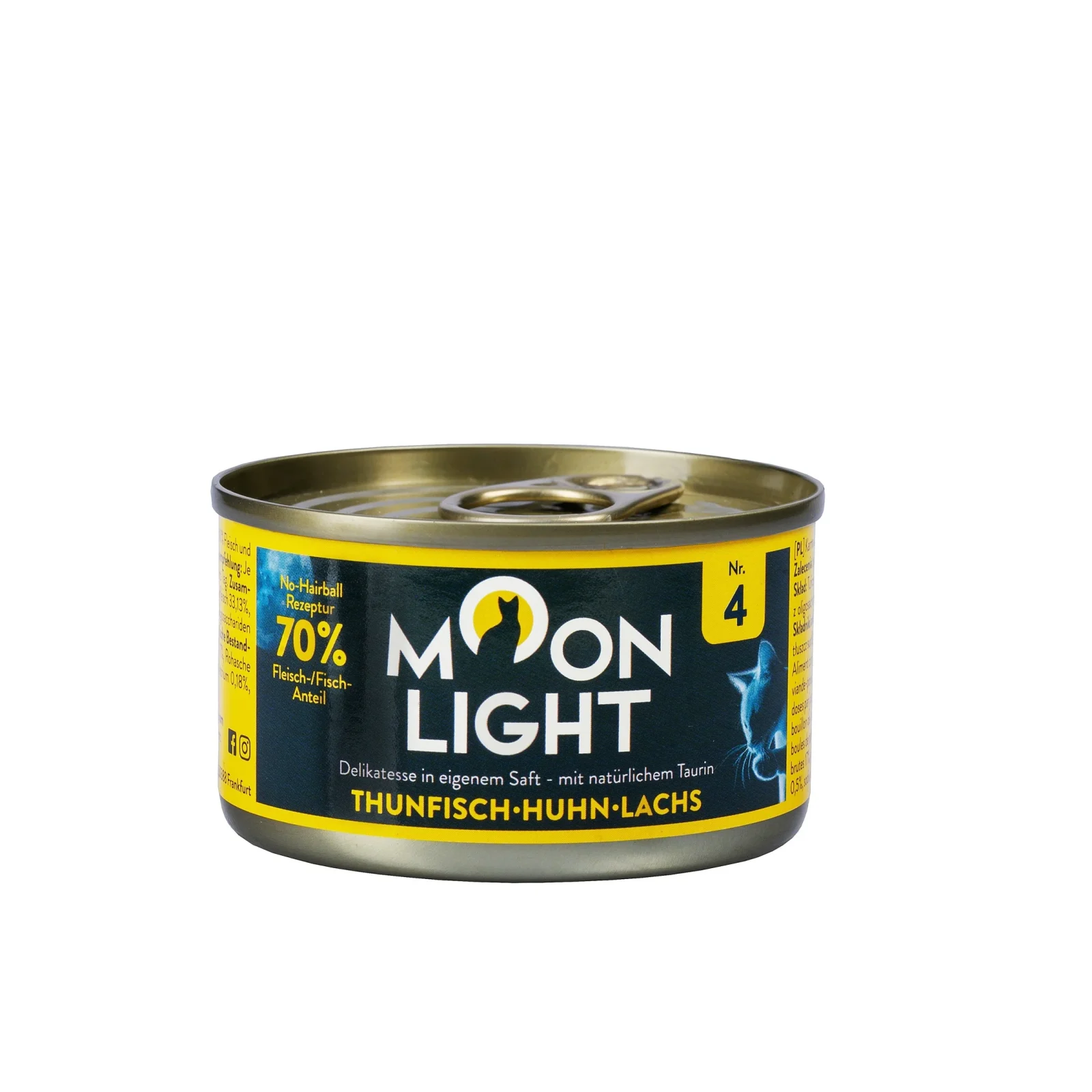 Moonlight Nr.4 Thunfisch, Huhn, Lachs