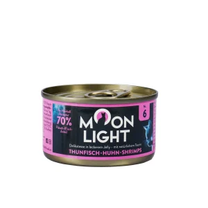 Moonlight Nr.6 Huhn, Shrimps, Jelly