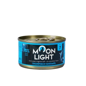 Moonlight Nr.7 Thunfisch + Shrimps