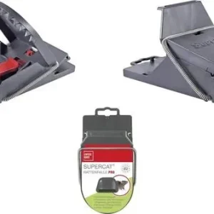 Moos- Swissinno SuperCat Pro Rattenfalle Funktionsart Lockstoff 1St. - HaustierPro