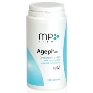 MP Labo Agepi Omega 3 180 Kapseln