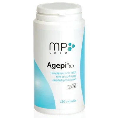 MP Labo Agepi Omega 3 180 Kapseln