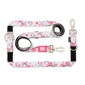 Multifunktionsleine Cherry Bloom