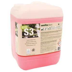 Nachhaltiges S3 ECO Sanitärreiniger forte - HaustierPro