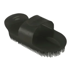 Nadelstriegel prima 17,5 x 8,5 cm schwarz | schwarz | 812497 - HaustierPro