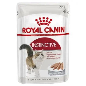 Sparpaket Royal Canin 24 x 85 g Instinctive Mousse
