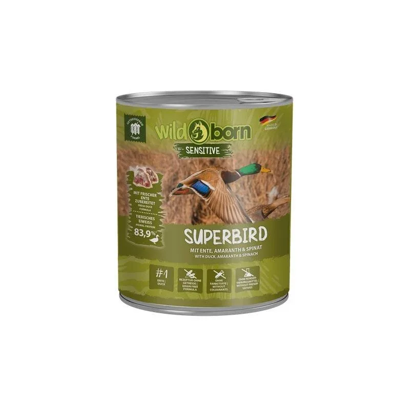 Nassfutter Superbird für Hunde - Image 2
