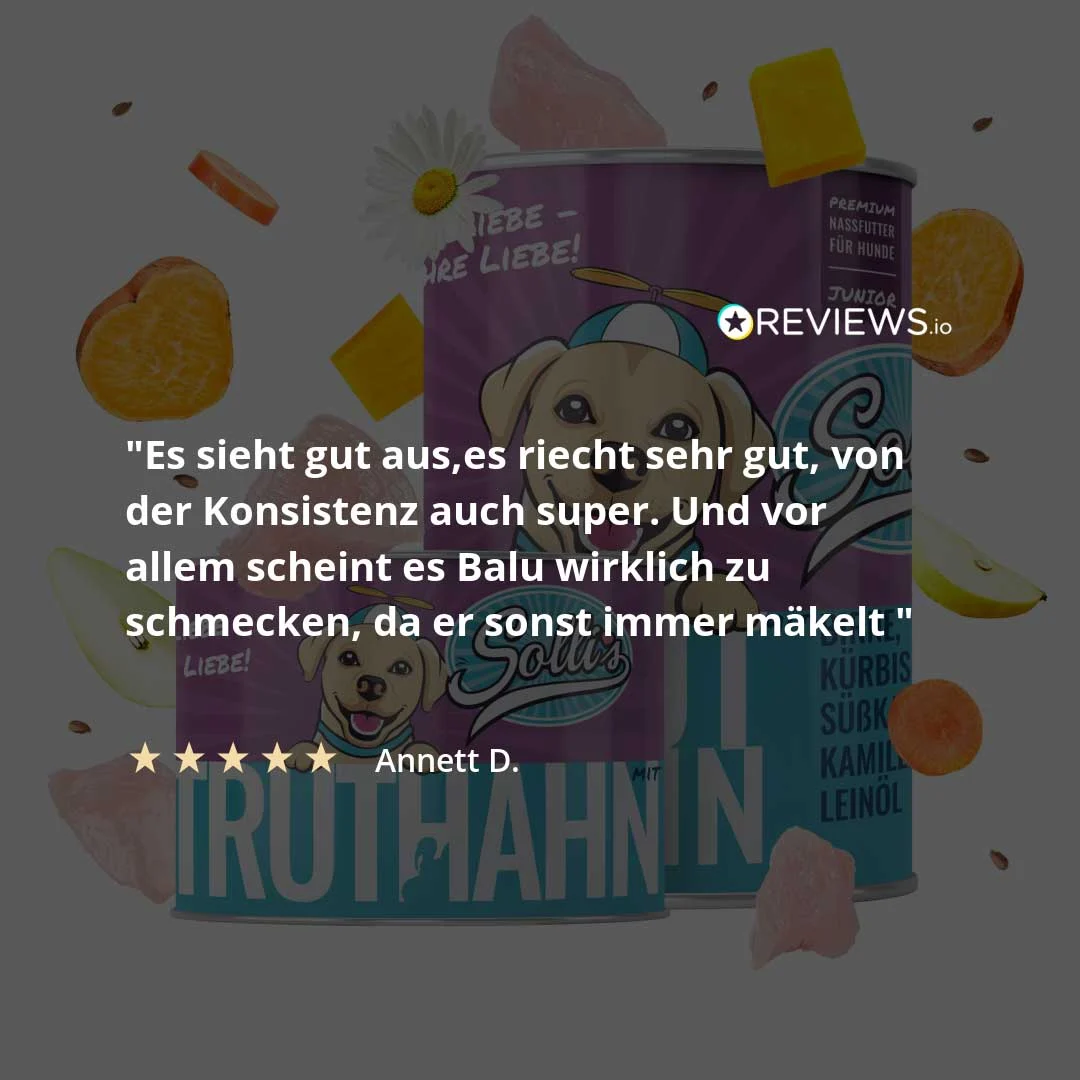 Nassfutter Truthahn - Image 2
