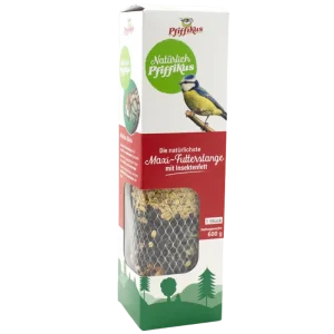 Natürlich Pfiffikus Maxi-Futterstange