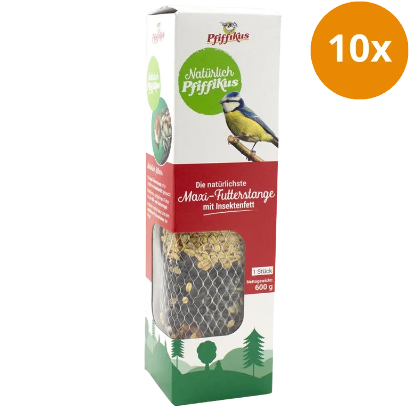 Natürlich Pfiffikus Maxi-Futterstange - Image 2