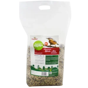 Natürlich Pfiffikus Müsli-Mix mit Insekten