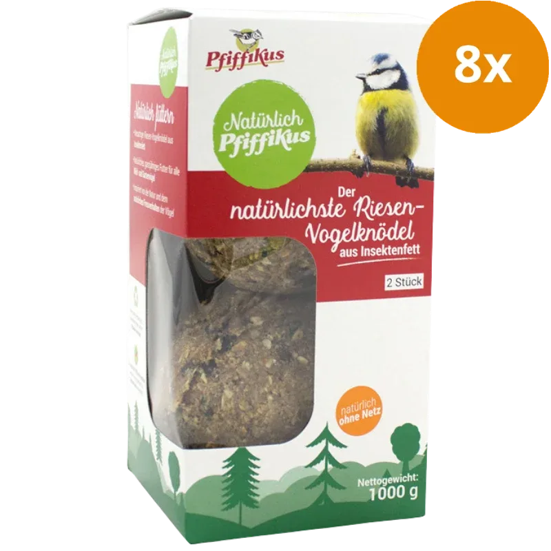 Natürlich Pfiffikus Riesenknödel - Image 2